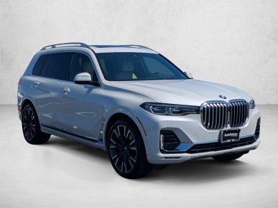 2021 BMW X7 xDrive40i Sports Activity Vehicle