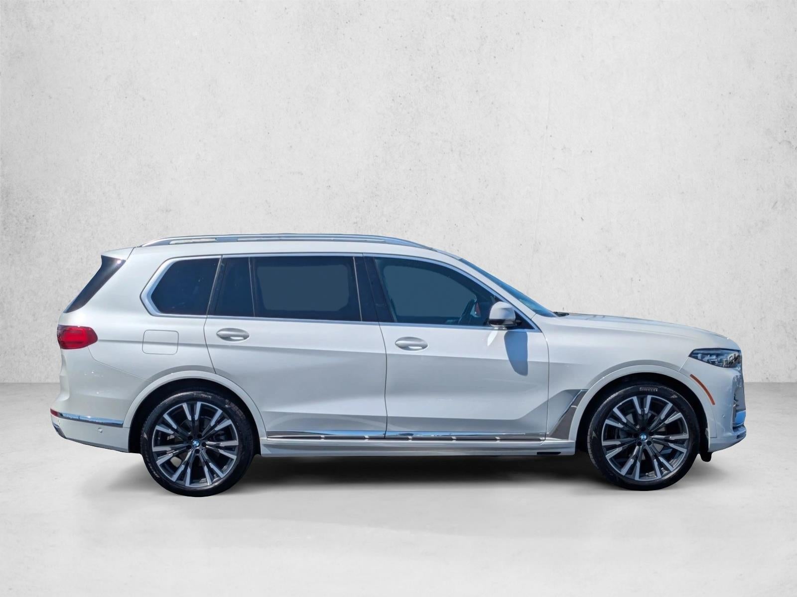 2021 BMW X7 xDrive40i Sports Activity Vehicle