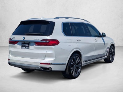2021 BMW X7 xDrive40i Sports Activity Vehicle