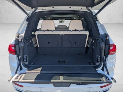 2021 BMW X7 xDrive40i Sports Activity Vehicle