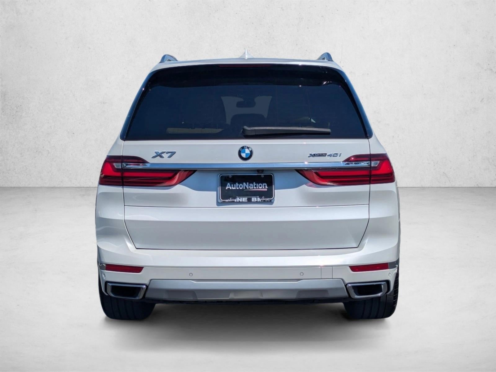 2021 BMW X7 xDrive40i Sports Activity Vehicle