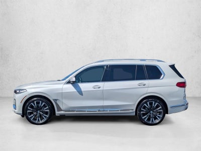 2021 BMW X7 xDrive40i Sports Activity Vehicle