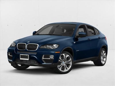 2013 BMW X6 xDrive35i AWD 4dr SUV