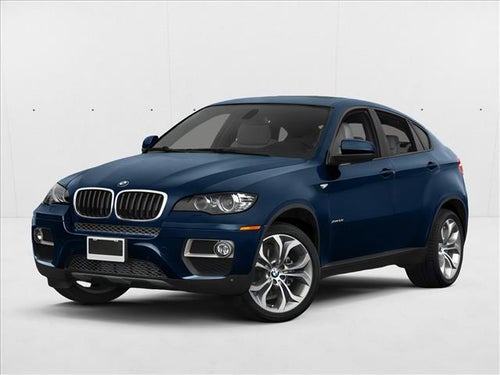 2013 BMW X6 xDrive35i AWD 4dr SUV