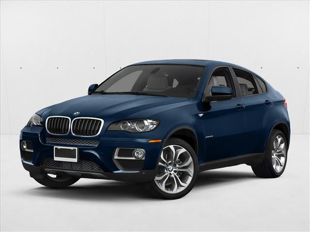 2013 BMW X6 xDrive35i AWD 4dr SUV