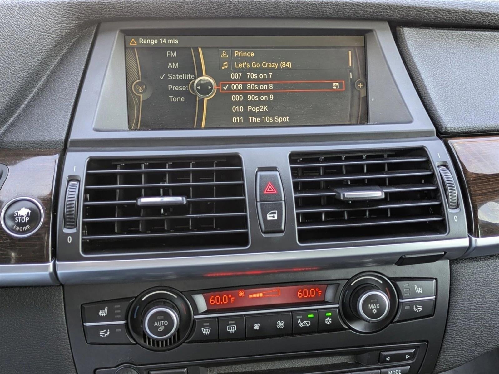 2013 BMW X6 xDrive35i AWD 4dr SUV