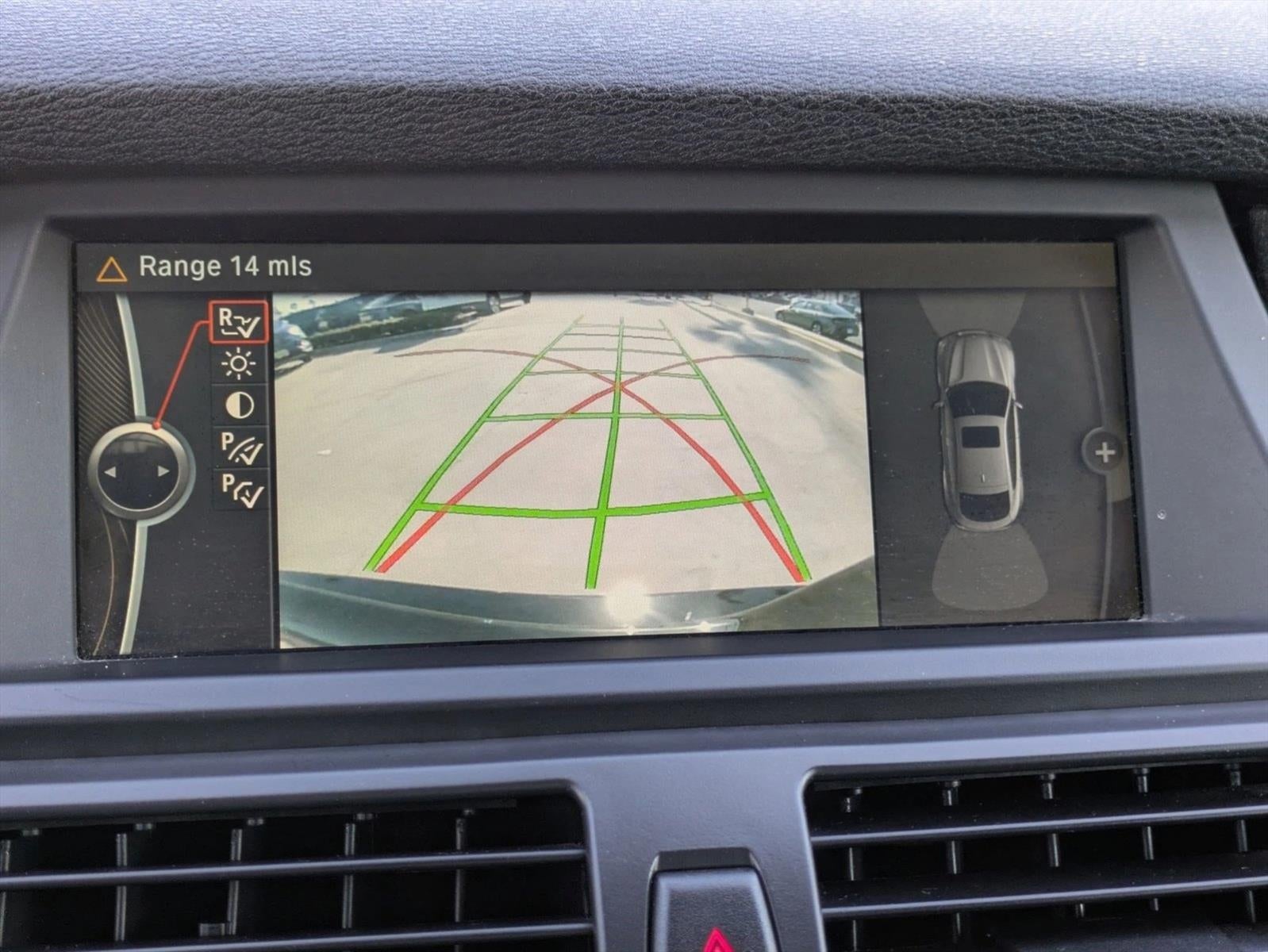 2013 BMW X6 xDrive35i AWD 4dr SUV