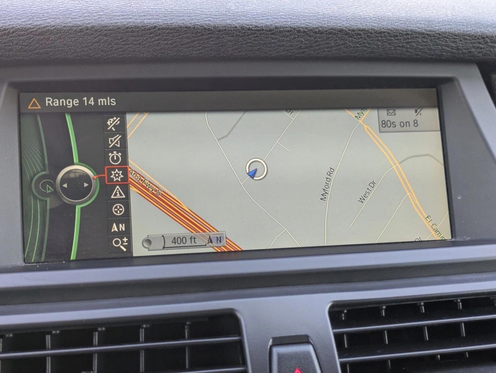 2013 BMW X6 xDrive35i AWD 4dr SUV