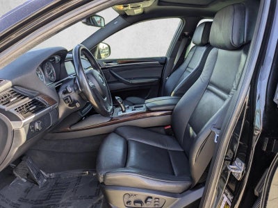 2013 BMW X6 xDrive35i AWD 4dr SUV