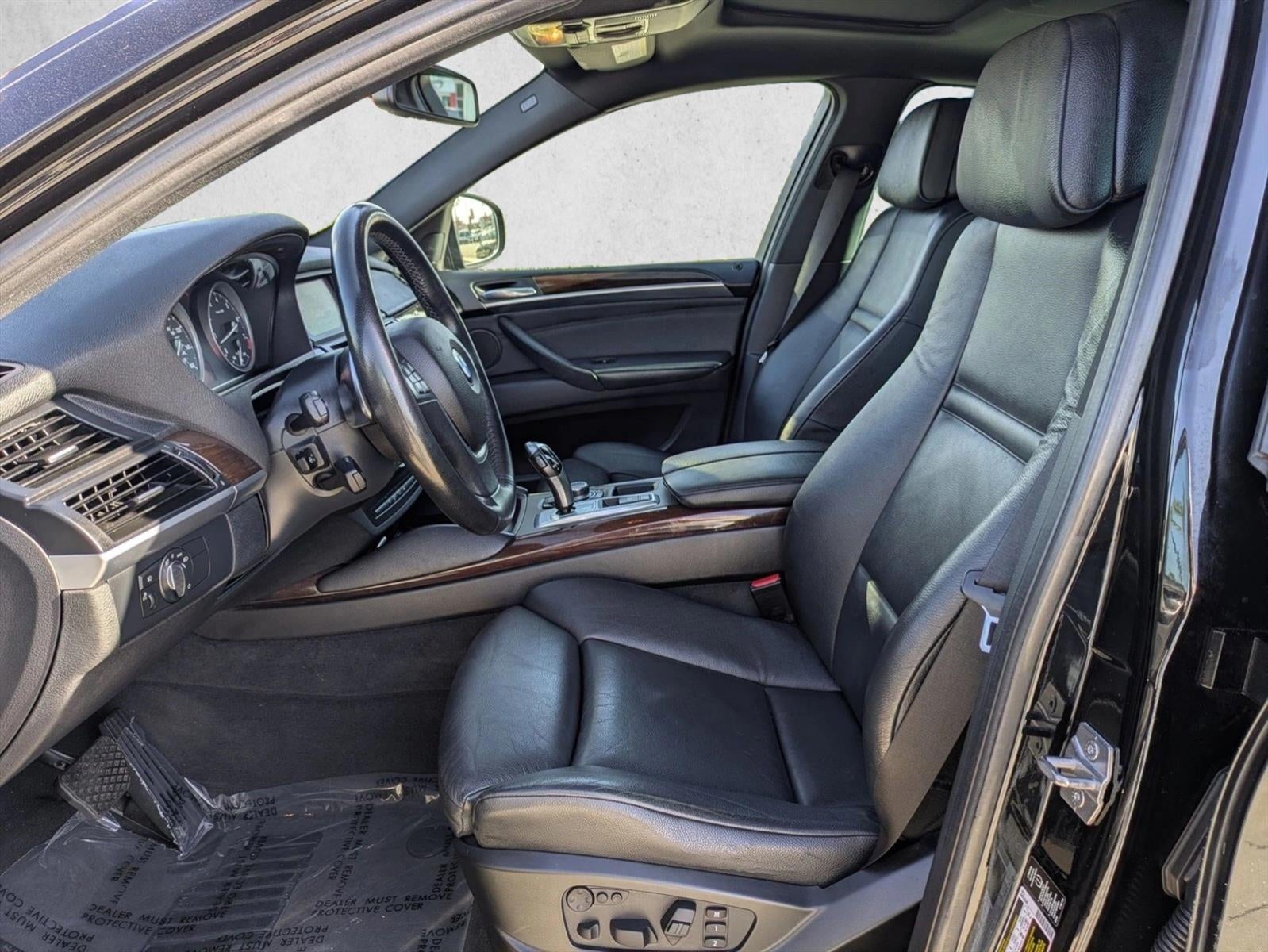 2013 BMW X6 xDrive35i AWD 4dr SUV