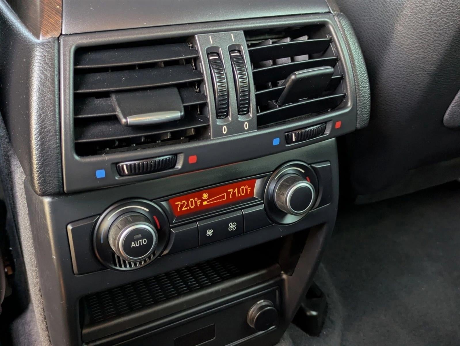 2013 BMW X6 xDrive35i AWD 4dr SUV