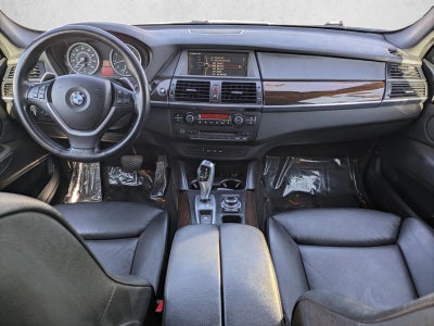 2013 BMW X6 xDrive35i AWD 4dr SUV