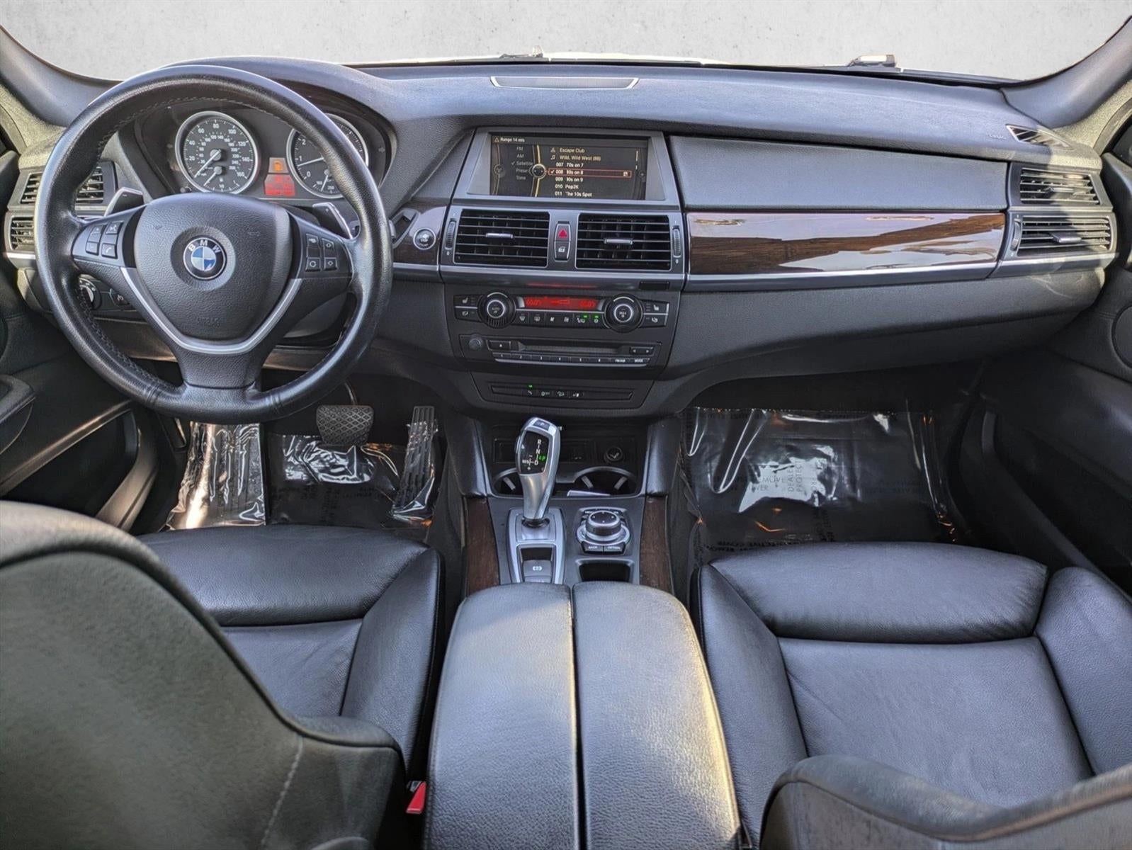 2013 BMW X6 xDrive35i AWD 4dr SUV