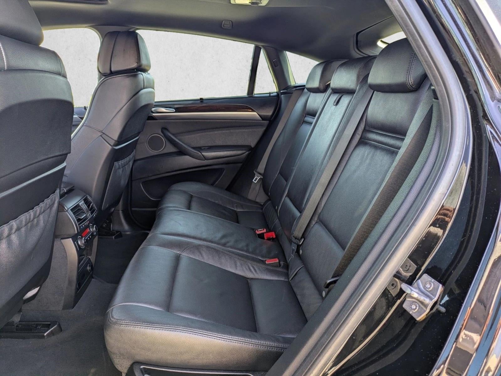 2013 BMW X6 xDrive35i AWD 4dr SUV