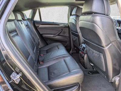 2013 BMW X6 xDrive35i AWD 4dr SUV