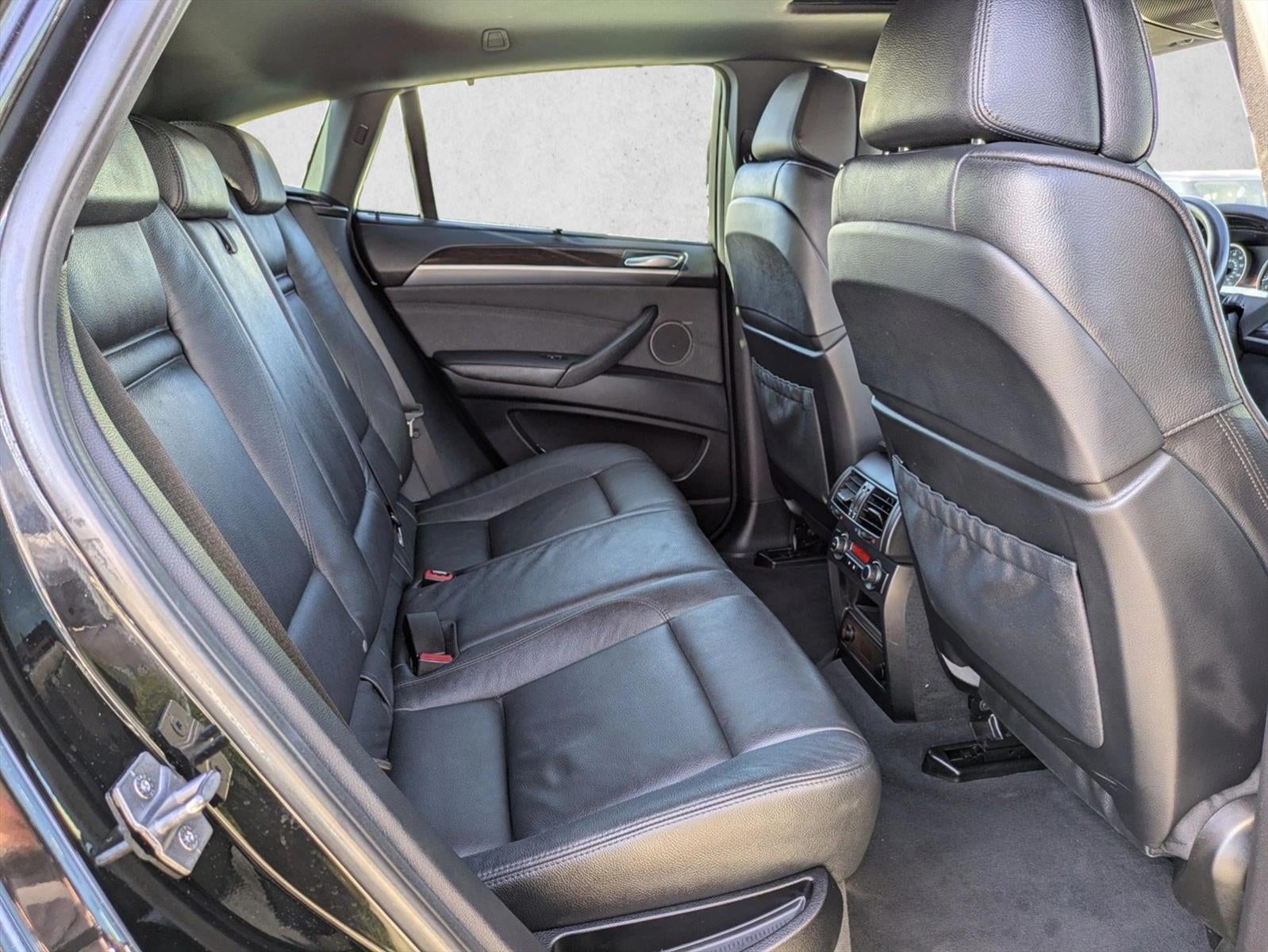 2013 BMW X6 xDrive35i AWD 4dr SUV