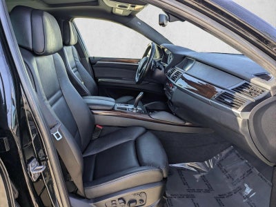 2013 BMW X6 xDrive35i AWD 4dr SUV