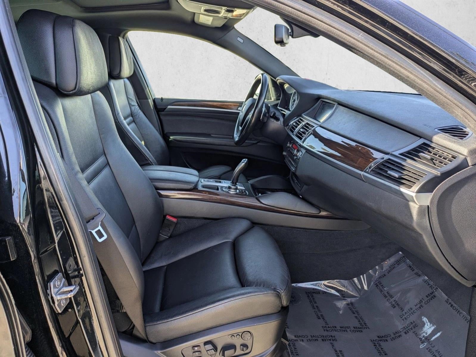 2013 BMW X6 xDrive35i AWD 4dr SUV