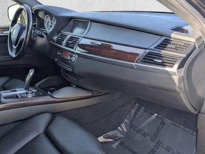 2013 BMW X6 xDrive35i AWD 4dr SUV