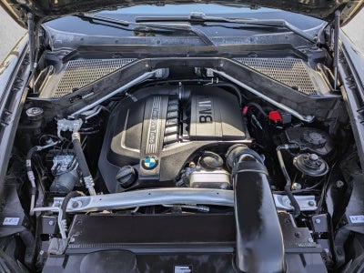 2013 BMW X6 xDrive35i AWD 4dr SUV