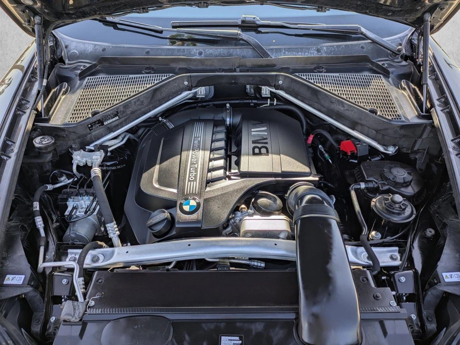 2013 BMW X6 xDrive35i AWD 4dr SUV