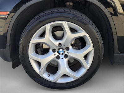 2013 BMW X6 xDrive35i AWD 4dr SUV
