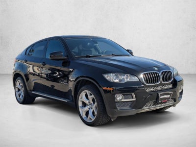 2013 BMW X6 xDrive35i AWD 4dr SUV