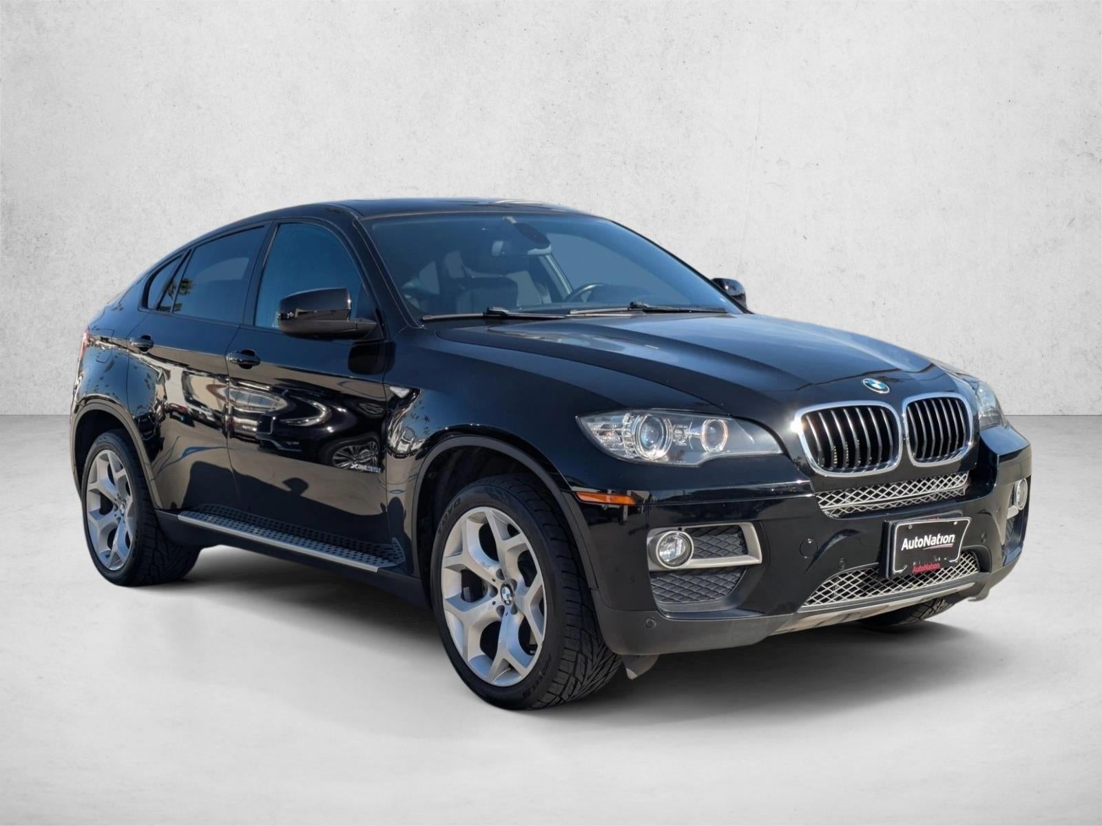 2013 BMW X6 xDrive35i AWD 4dr SUV