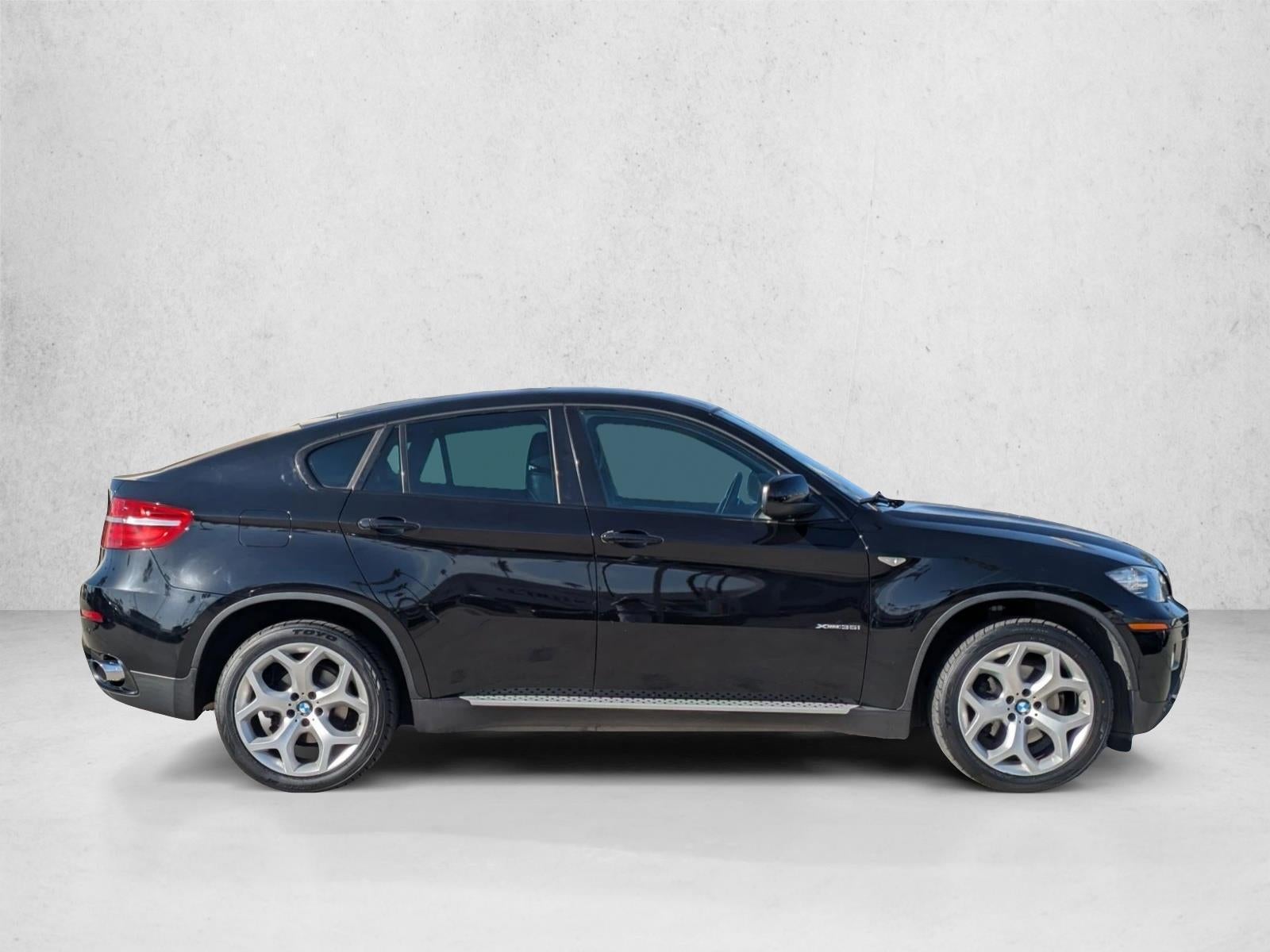 2013 BMW X6 xDrive35i AWD 4dr SUV