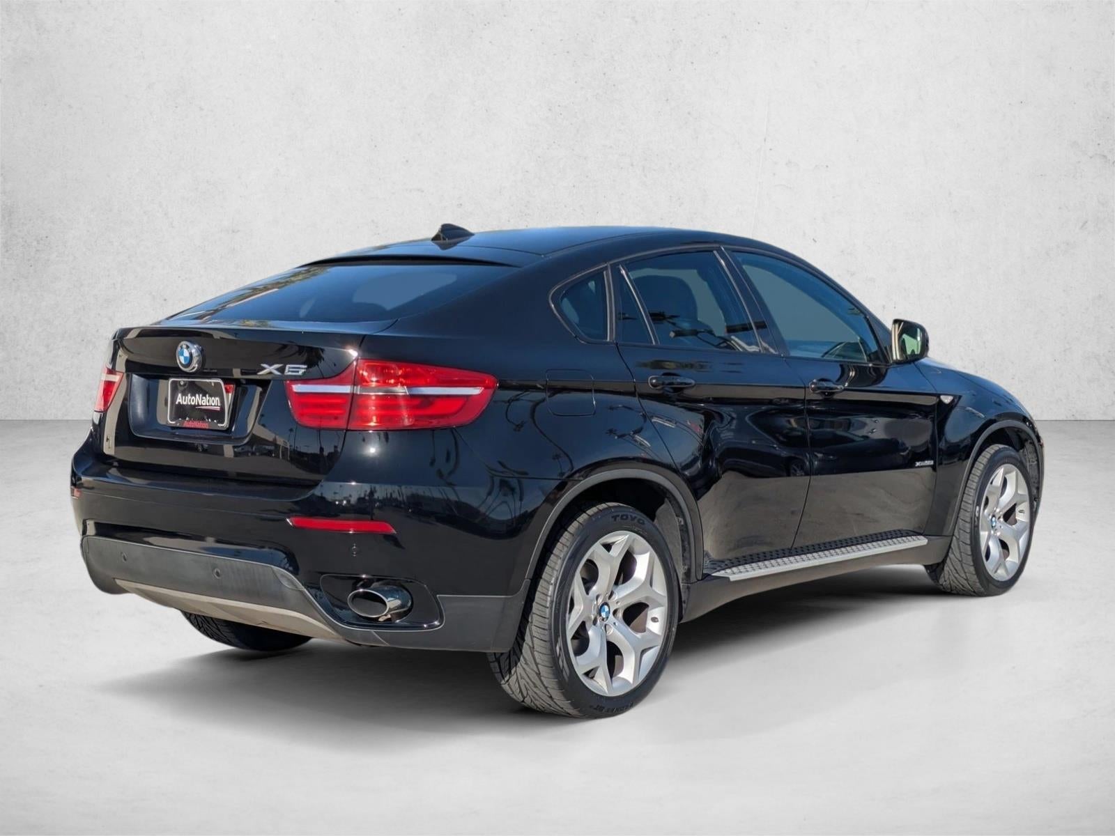 2013 BMW X6 xDrive35i AWD 4dr SUV