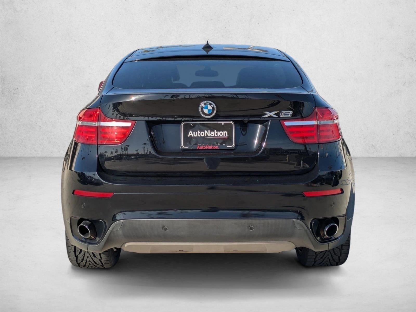 2013 BMW X6 xDrive35i AWD 4dr SUV