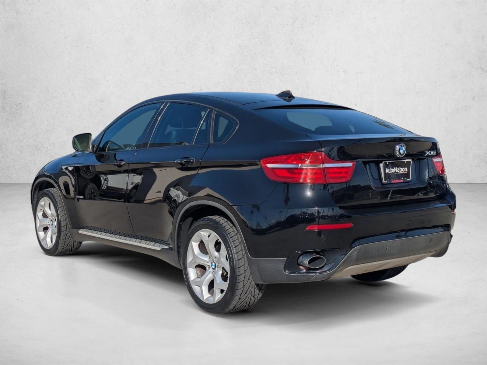2013 BMW X6 xDrive35i AWD 4dr SUV