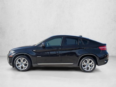 2013 BMW X6 xDrive35i AWD 4dr SUV