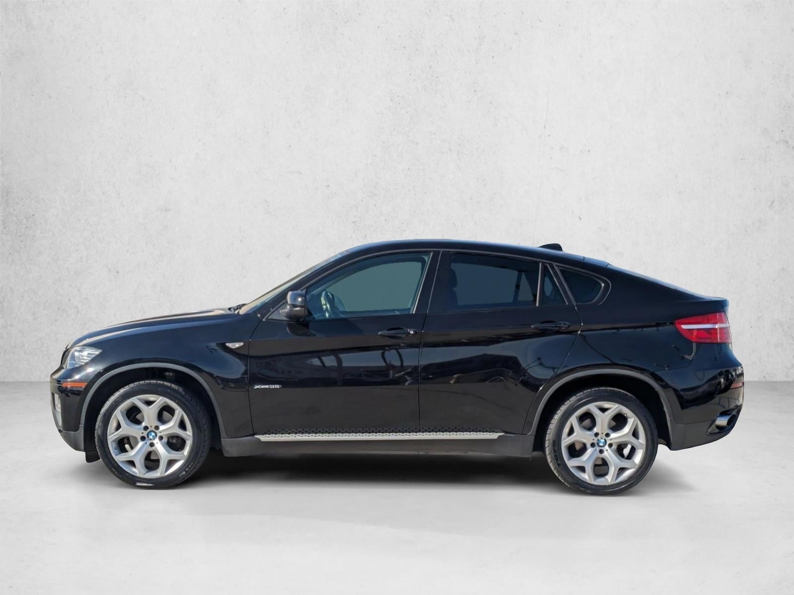 2013 BMW X6 xDrive35i AWD 4dr SUV