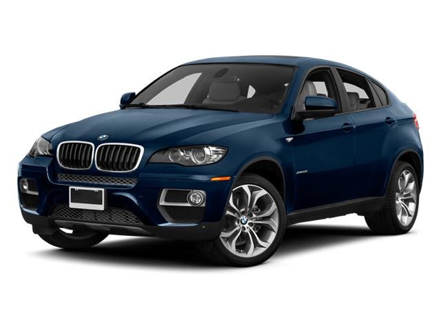 2013 BMW X6 xDrive35i AWD 4dr SUV