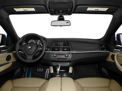 2013 BMW X6 xDrive35i AWD 4dr SUV