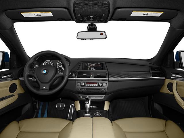 2013 BMW X6 xDrive35i AWD 4dr SUV