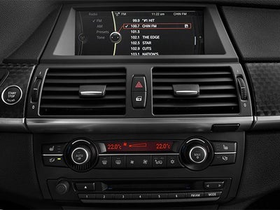 2013 BMW X6 xDrive35i AWD 4dr SUV