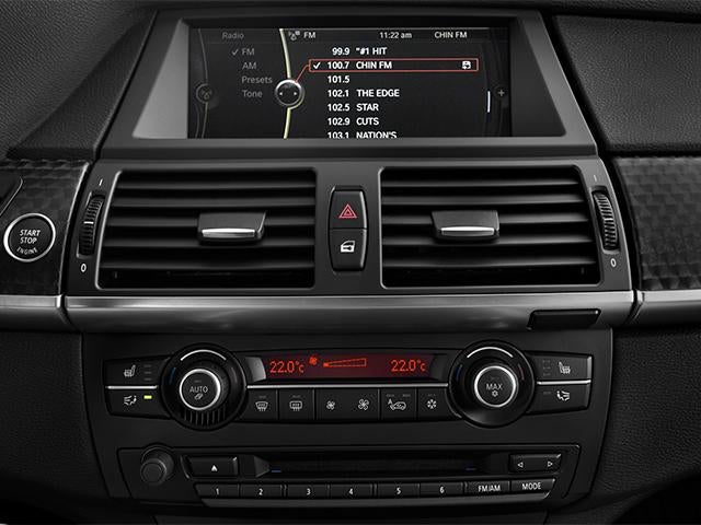 2013 BMW X6 xDrive35i AWD 4dr SUV