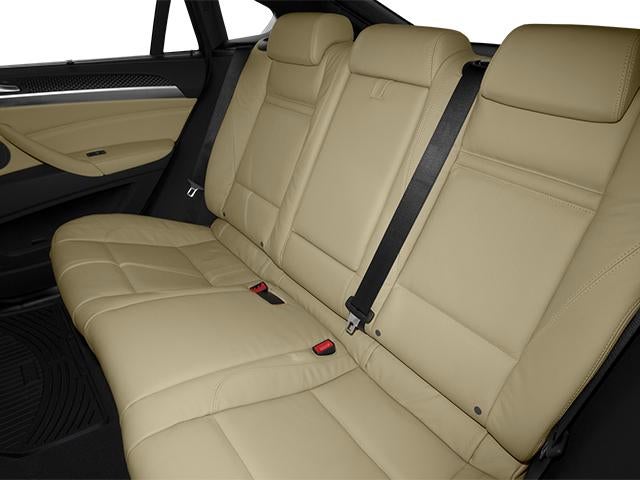 2013 BMW X6 xDrive35i AWD 4dr SUV