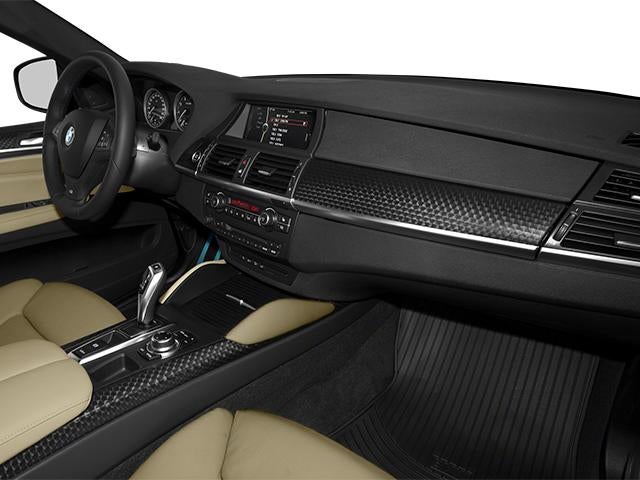 2013 BMW X6 xDrive35i AWD 4dr SUV