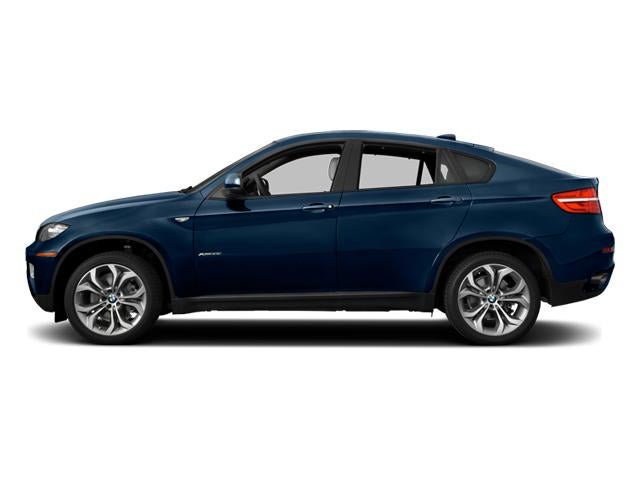 2013 BMW X6 xDrive35i AWD 4dr SUV