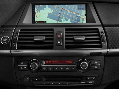 2013 BMW X6 xDrive35i AWD 4dr SUV