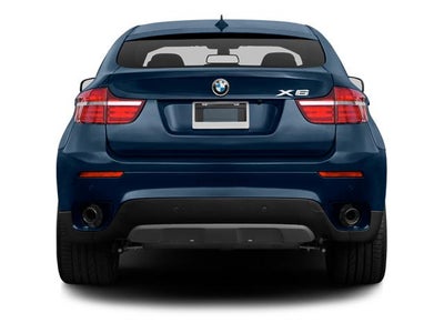 2013 BMW X6 xDrive35i AWD 4dr SUV