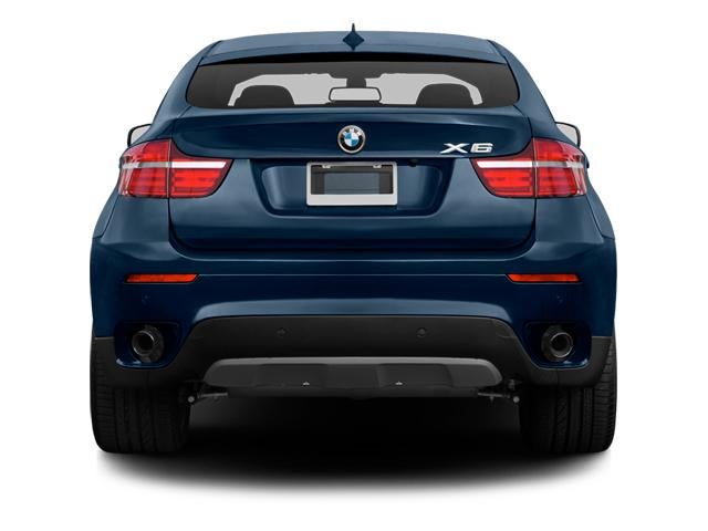 2013 BMW X6 xDrive35i AWD 4dr SUV