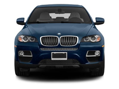 2013 BMW X6 xDrive35i AWD 4dr SUV