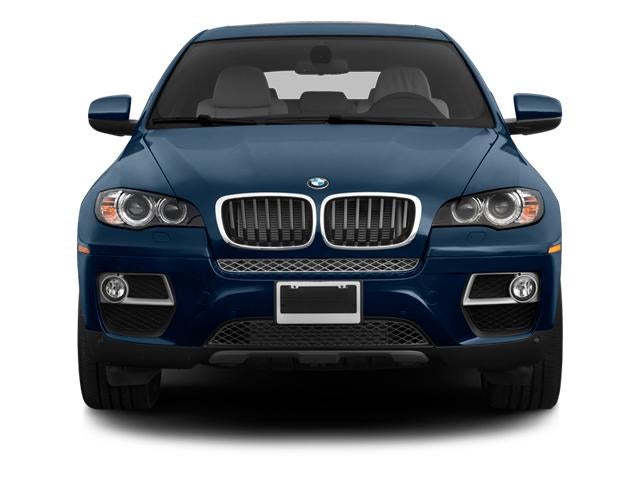 2013 BMW X6 xDrive35i AWD 4dr SUV