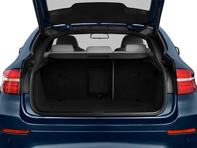 2013 BMW X6 xDrive35i AWD 4dr SUV