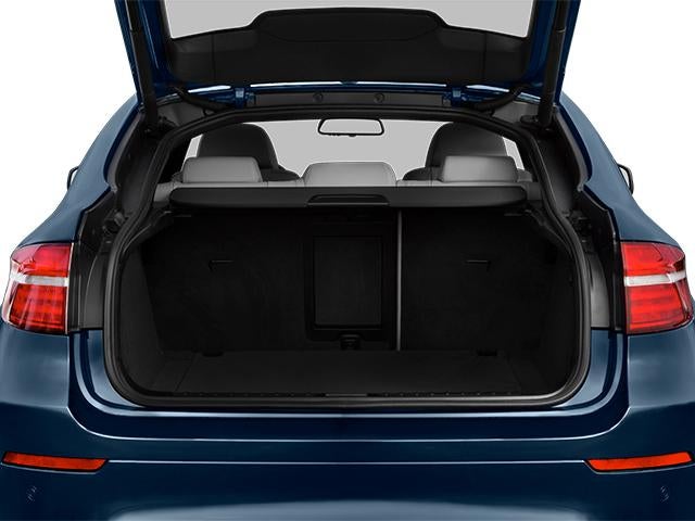 2013 BMW X6 xDrive35i AWD 4dr SUV