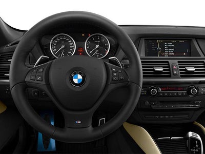 2013 BMW X6 xDrive35i AWD 4dr SUV